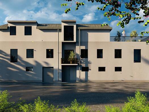 Wohnung zum Kauf - Erstbezug 279.000 € 2 Zimmer 48,7 m² Wolkersdorf im Weinviertel 2120