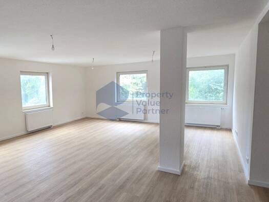 Wohnung zur Miete 996 € 4 Zimmer 132,7 m² 1. Geschoss Barsinghausen Barsinghausen 30890