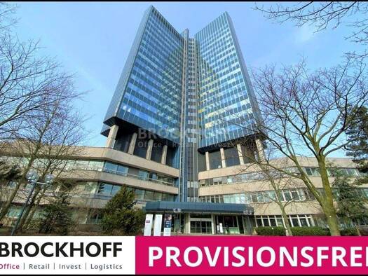 Bürofläche zur Miete provisionsfrei 17 Zimmer 870 m² Bürofläche teilbar ab 870 m² Mitte Dortmund 44139