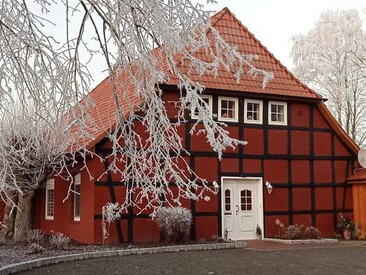 Bauernhaus zum Kauf 9 Zimmer 235,8 m² Dörrieloh Varrel b Sulingen 27259