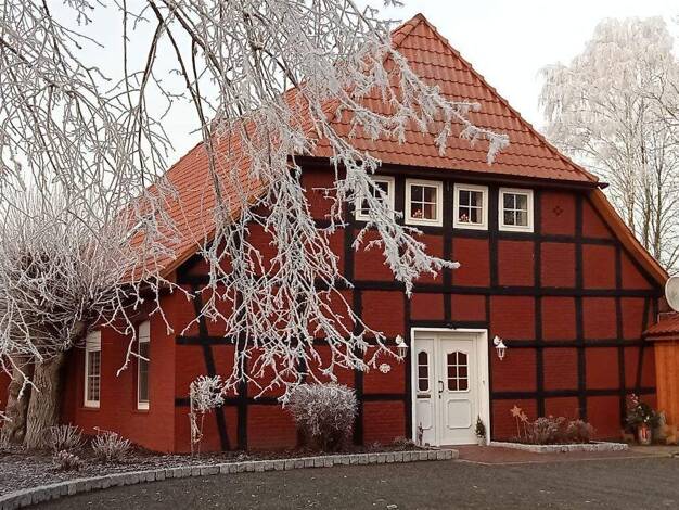 Bauernhaus zum Kauf 9 Zimmer 235,8 m² Dörrieloh Varrel b Sulingen 27259