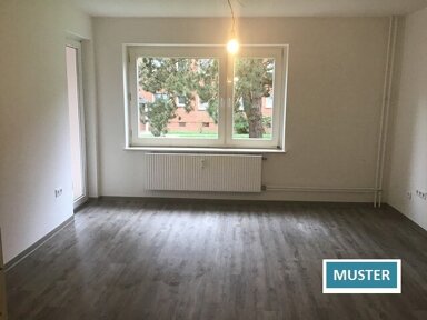 Wohnung zur Miete 563 € 2,5 Zimmer 58,9 m² frei ab 15.03.2025 Tilsitstr. 11 Alt-Kücknitz / Dummersdorf / Roter Hahn Lübeck 23569