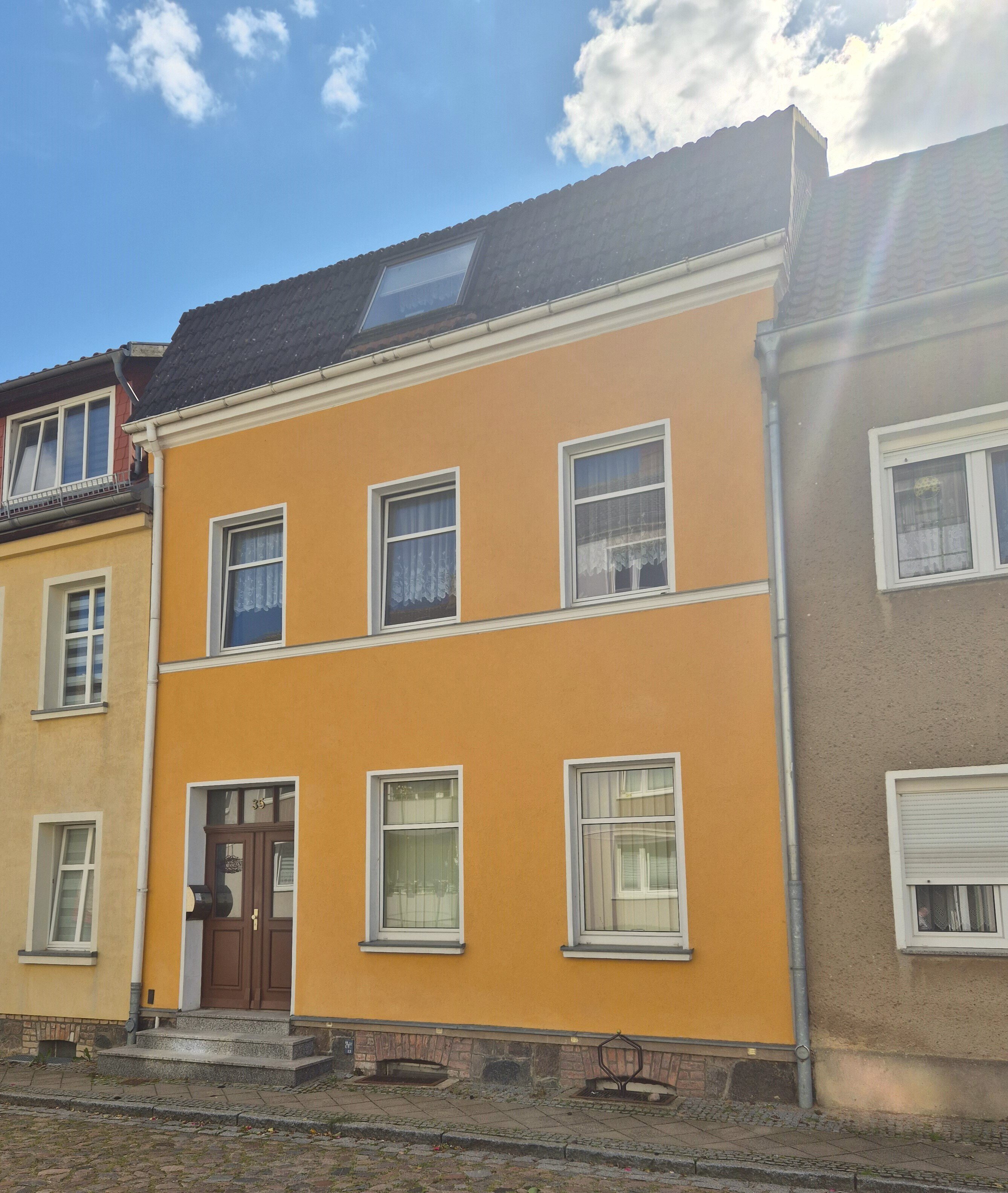 Einfamilienhaus zum Kauf 105.000 € 7 Zimmer 184 m²<br/>Wohnfläche 186 m²<br/>Grundstück Woldegk Woldegk 17348