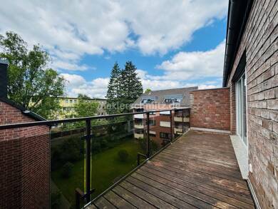 Wohnung zum Kauf 155.700 € 3 Zimmer 67 m² Dachgeschoss, EG Schmölderpark Mönchengladbach 41239