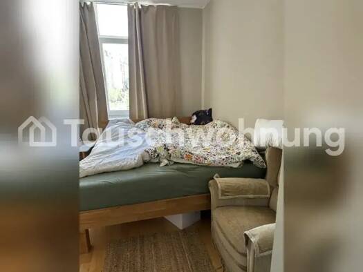Wohnung zur Miete Tauschwohnung 680 € 3 Zimmer 65 m² 1. Geschoss Nordend-West Frankfurt am Main 60318