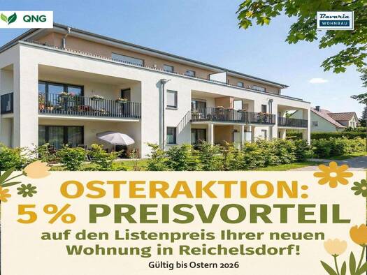 Penthouse zum Kauf - Erstbezug provisionsfrei 463.094 € 2 Zimmer 68,4 m² 2. Geschoss Reichelsdorfer Hauptstraße 97-99 Reichelsdorf Nürnberg 90453