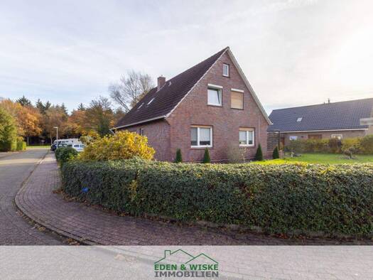 Mehrfamilienhaus zum Kauf 249.000 € 6 Zimmer 135 m² 963 m² Grundstück Hage 26524