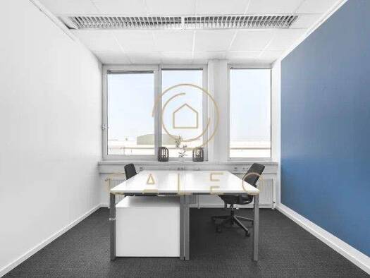 Bürokomplex zur Miete provisionsfrei 64 m² Bürofläche teilbar ab 1 m² Feuerbach Stuttgart 70469