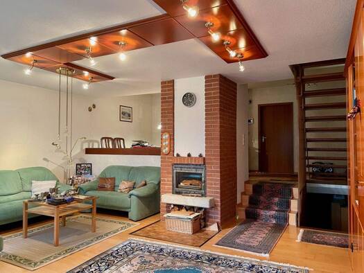 Doppelhaushälfte zum Kauf 449.000 € 5 Zimmer 126 m² 252 m² Grundstück Heldenbergen Nidderau 61130