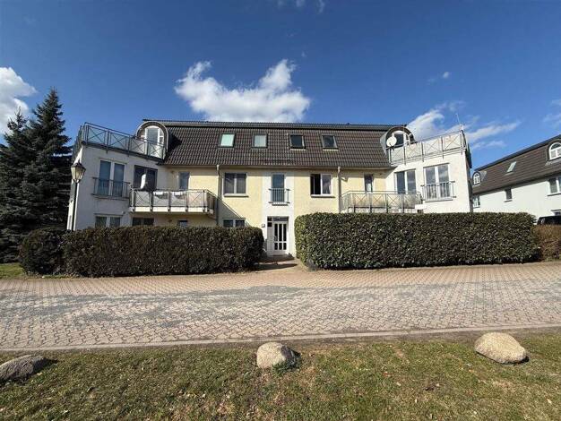 Wohnung zur Miete 860 € 2 Zimmer 65,9 m² 1. Geschoss frei ab sofort Ahornring 6 - 11 Blumberg 16356