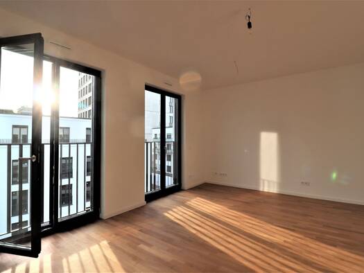 Wohnung zur Miete 1.250 € 2 Zimmer 59,7 m² 4. Geschoss frei ab sofort Klosterstraße 57 Stadtmitte Düsseldorf 40211