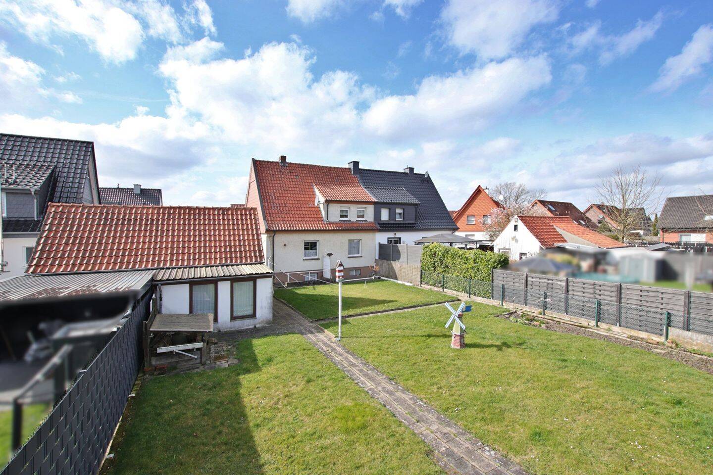 Immobilie in Steinfurt - Haus mit Potential in ruhiger Lage - Bild 2