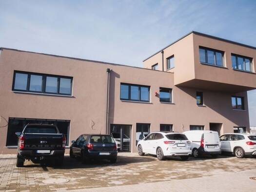 Bürofläche zur Miete - Erstbezug 341 m² Bürofläche teilbar ab 71 m² Langenbrücken Bad Schönborn / Bad Langenbrücken 76669