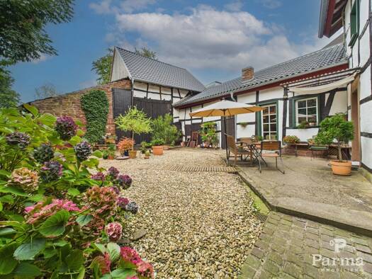 Reihenmittelhaus zum Kauf 330.000 € 5 Zimmer 89,5 m² 599 m² Grundstück Nideggen 52385