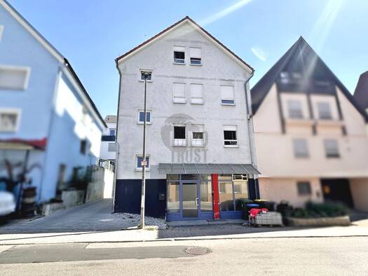Mehrfamilienhaus zum Kauf 999.000 € 13 Zimmer 315,8 m² 220 m² Grundstück Mundelsheim Mundelsheim 74395