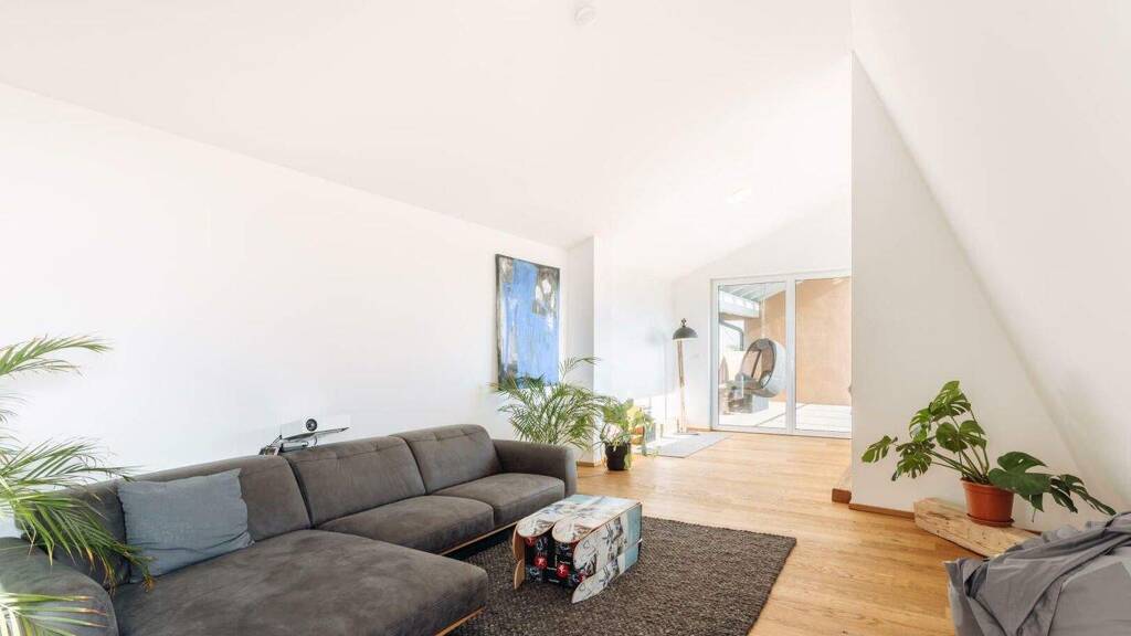 Loft zum Kauf 458.000 € 3 Zimmer 109,9 m² 3. Geschoss Münzgrabenstraße Jakomini Graz 8010