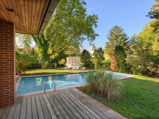 Villa zum Kauf 1.490.000 € 5 Zimmer 243 m² 1.520 m² Grundstück Baden 2500