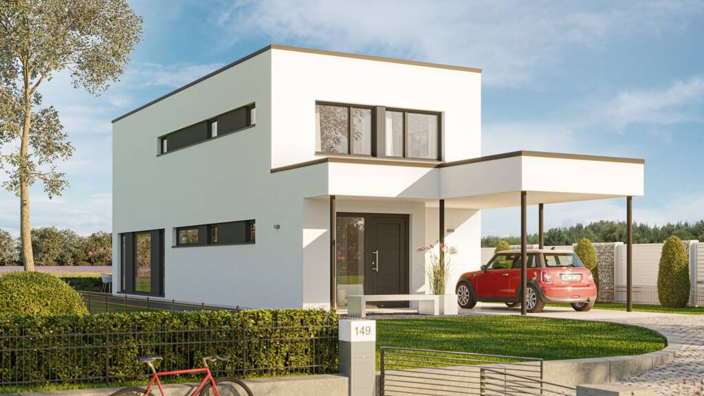 Einfamilienhaus zum Kauf 555.459 € 5 Zimmer 145 m² 535 m² Grundstück Annen Witten 58454