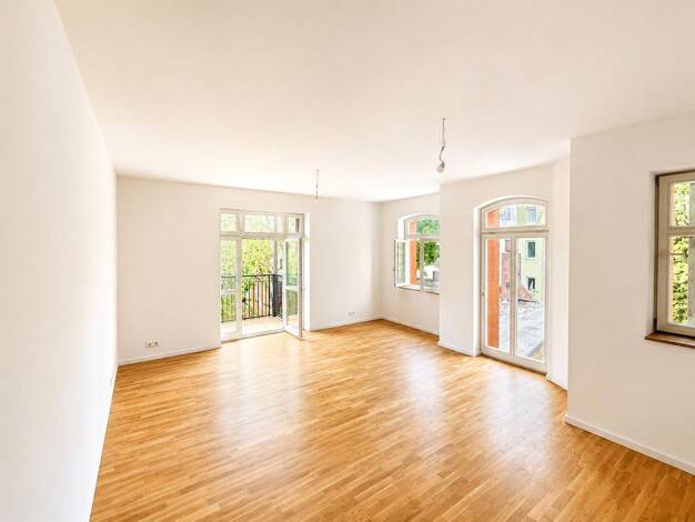 Wohnung zur Miete 840 € 2 Zimmer 54,3 m² 1. Geschoss frei ab 01.08.2026 Denisstrasse 0 Gostenhof Nürnberg 90429