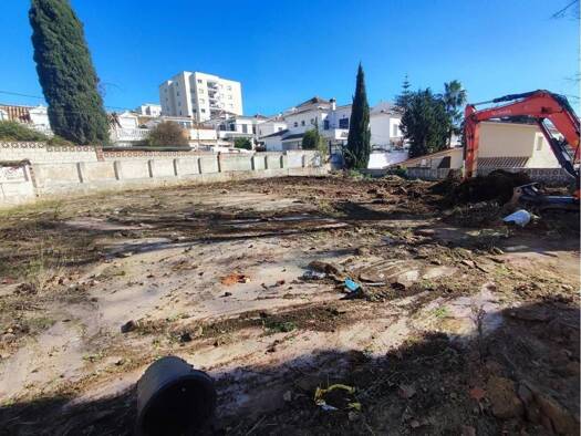 Acker-/Waldstück zum Kauf 750.000 € Calle Jacarandas 14 Benalmádena 29631