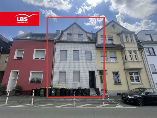 Mehrfamilienhaus zum Kauf 499.000 € 8 Zimmer 214 m² 419 m² Grundstück Siegburg Siegburg 53721