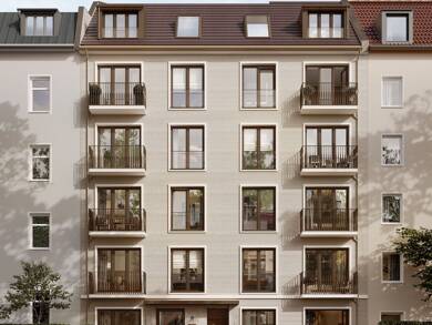 Neubauprojekt zum Kauf München 80803