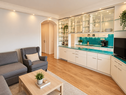 Wohnung zur Miete 765 € 2 Zimmer 48,5 m² 2. Geschoss frei ab 01.01.2027 Bilk Düsseldorf 40223