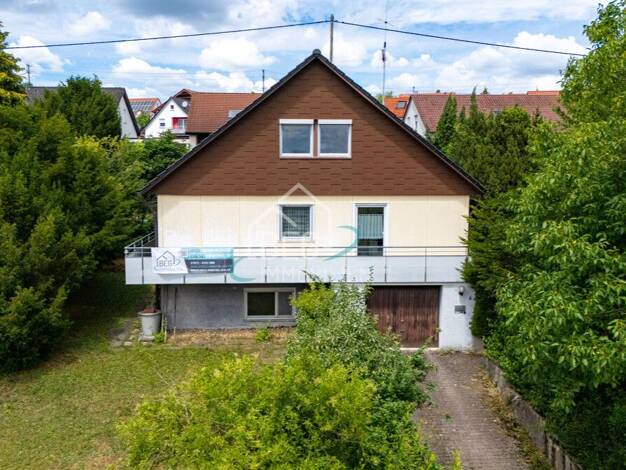 Einfamilienhaus zum Kauf 549.000 € 6 Zimmer 164,4 m² 634 m² Grundstück Haslach Herrenberg 71083