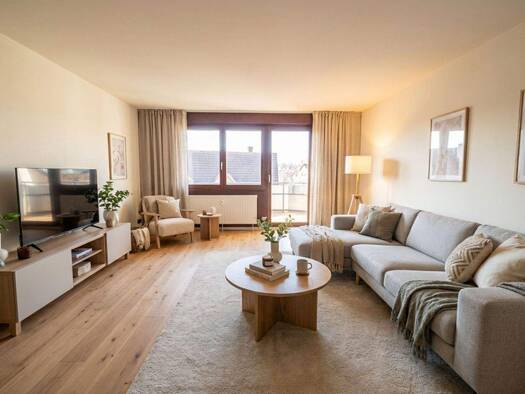 Wohnung zum Kauf 150.000 € 2 Zimmer 61,6 m² 2. Geschoss Flehingen Oberderdingen 75038