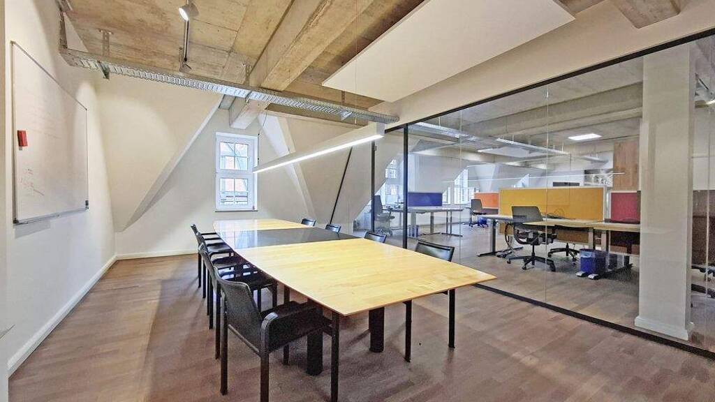 Bürofläche zur Miete provisionsfrei 17,62 € 4 Zimmer 281 m² Bürofläche teilbar ab 22 m² Reimerstwiete 11 Hamburg-Altstadt Hamburg 20457