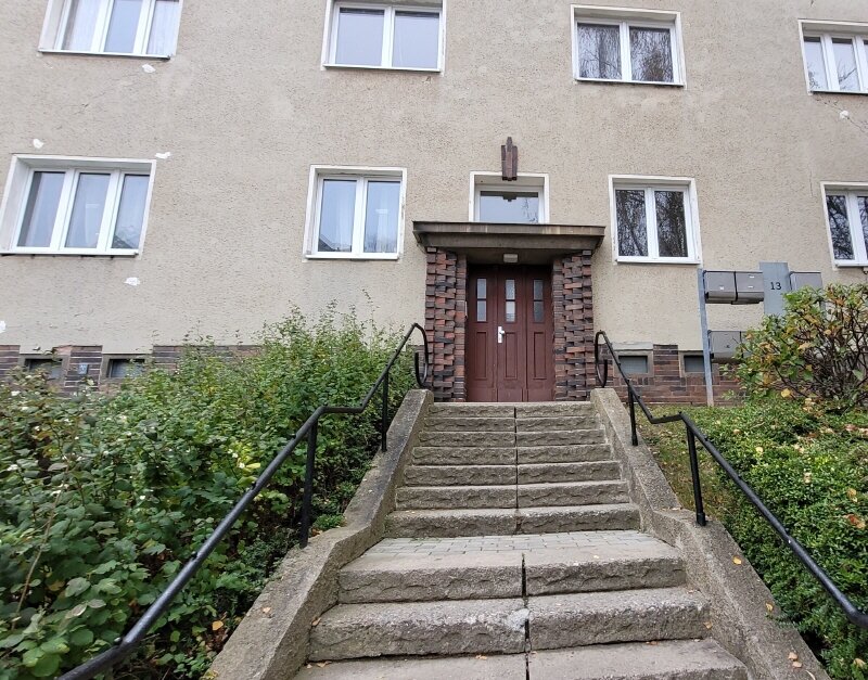 Wohnung zur Miete 300 € 2 Zimmer 52,8 m²<br/>Wohnfläche Schüffnerstraße 13 Sonnenberg 215 Chemnitz 09130