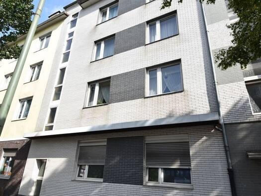 Mehrfamilienhaus zum Kauf provisionsfrei als Kapitalanlage geeignet 1.490.000 € 391 m² 250 m² Grundstück Johannstraße 36 Derendorf Stadtbezirk 1 40476