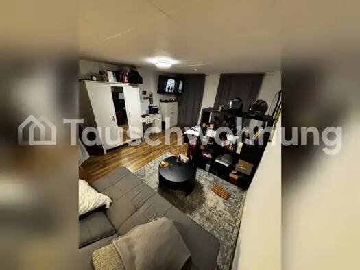 Wohnung zur Miete Tauschwohnung 450 € 1 Zimmer 30 m² Alsterdorf Hamburg 22081