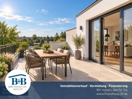Penthouse zum Kauf - Erstbezug 507.915 € 3 Zimmer 112,9 m² Vechta Vechta 49377