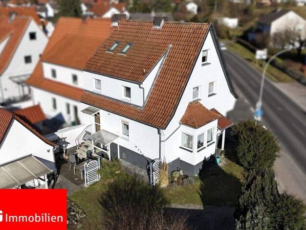 Doppelhaushälfte zum Kauf 175.000 € 5 Zimmer 110 m² 523 m² Grundstück Wanfried 37281