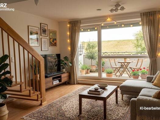 Maisonette zur Miete 781 € 3 Zimmer 85 m² Loosdorf 3382