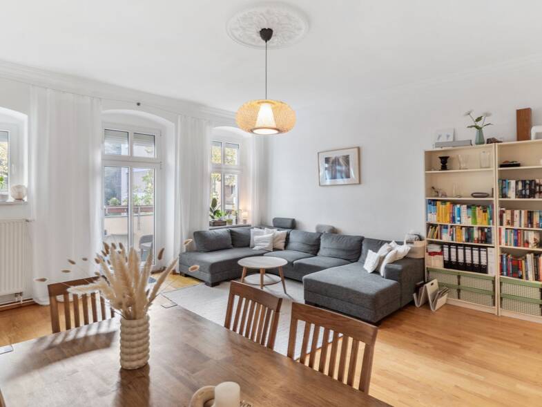 Wohnung zum Kauf 499.000 € 3 Zimmer 114 m² Tempelhof Berlin 12105
