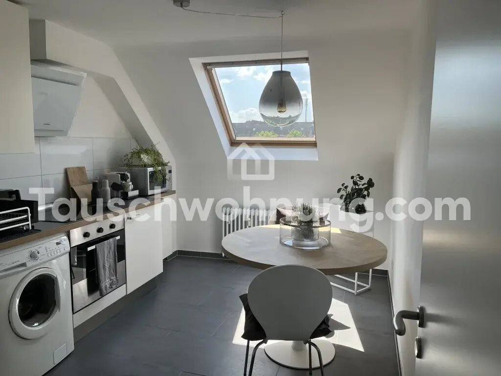 Wohnung zur Miete 630 € 2 Zimmer 63 m²<br/>Wohnfläche 5.<br/>Geschoss Derendorf Düsseldorf 40476