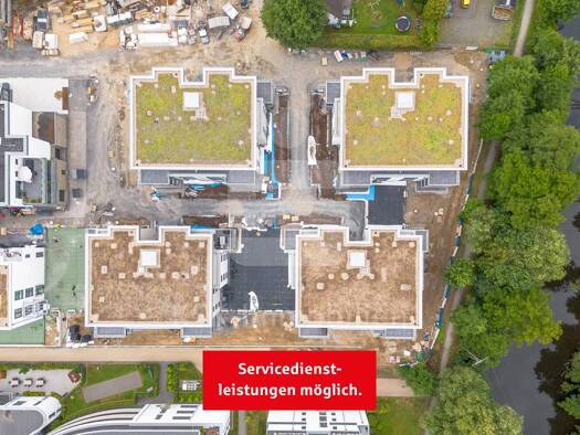 Wohnung zum Kauf - Neubau 601.000 € 3 Zimmer 102,7 m² 1. Geschoss frei ab sofort Overath 51491