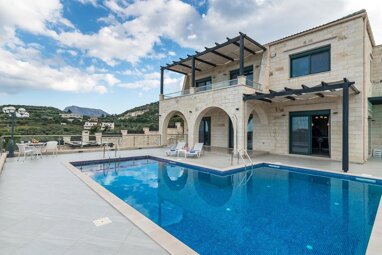 Haus zum Kauf 950.000 € 5 Zimmer 330 m² 1.370 m² Grundstück Kreta Almyrida 730 08