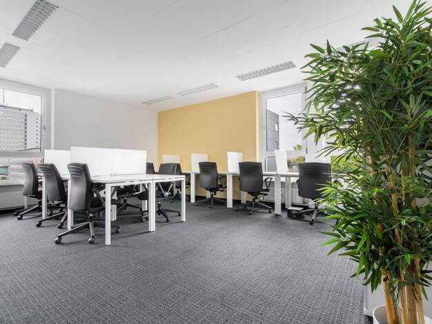 Bürofläche zur Miete provisionsfrei 209 € 10 m² Bürofläche Fuerther Strasse 27 Rosenau Nürnberg 90429