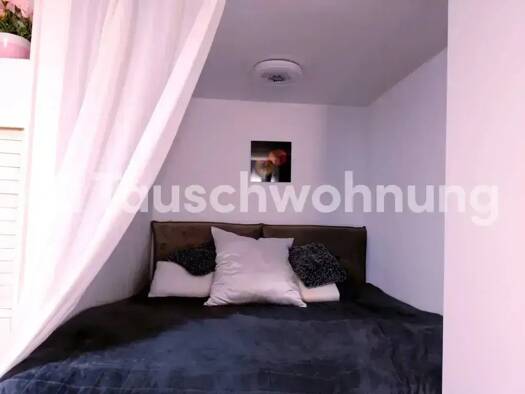 Wohnung zur Miete Tauschwohnung 650 € 1,5 Zimmer 42 m² 2. Geschoss Schwabing-West München 80809