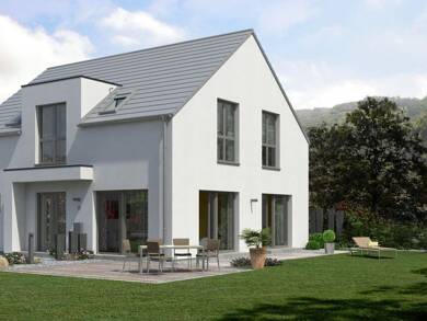 Einfamilienhaus zum Kauf 579.686 € 5 Zimmer 197 m² 1.600 m² Grundstück Dobel 75335