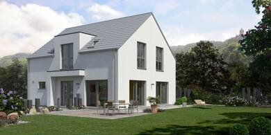 Einfamilienhaus zum Kauf 579.686 € 5 Zimmer 197 m² 1.600 m² Grundstück Dobel 75335