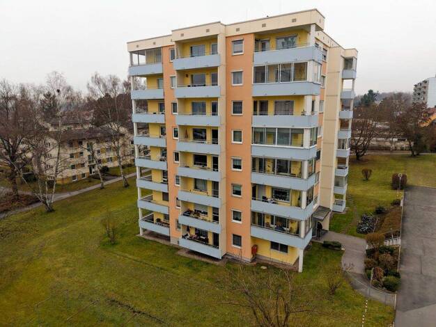 Wohnung zum Kauf 109.000 € 1 Zimmer 37 m² 5. Geschoss Meyernberg Bayreuth 95447