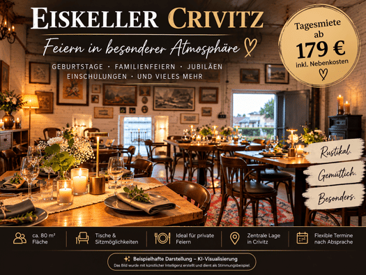 Land-/Forstwirtschaft zur Miete provisionsfrei 179 € Crivitz Crivitz 19089