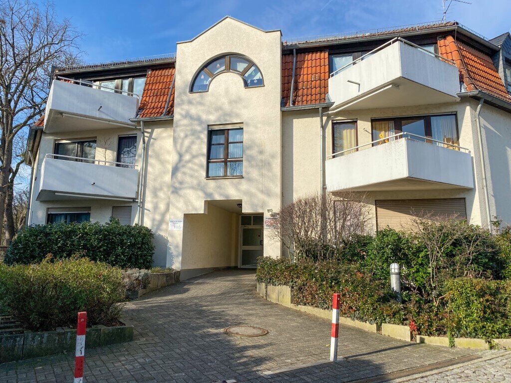 Wohnung zum Kauf 155.000 € 1 Zimmer 34 m²<br/>Wohnfläche Biebrich - Mitte Wiesbaden 65203