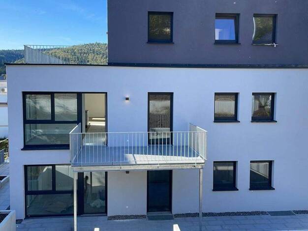 Wohnung zur Miete 1.210 € 4 Zimmer 110 m² Geschoss 1/3 frei ab 01.02.2026 Möhringen Tuttlingen 78532