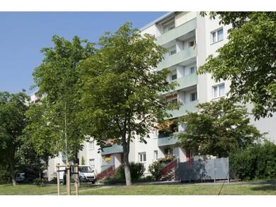Wohnung zur Miete 315 € 3 Zimmer 56,7 m² 5. Geschoss Gellertstraße 7 Westliche Neustadt Halle (Saale) 06126