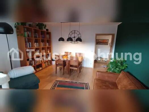 Wohnung zur Miete Tauschwohnung 580 € 2 Zimmer 50 m² 1. Geschoss Westenviertel Regensburg 93049